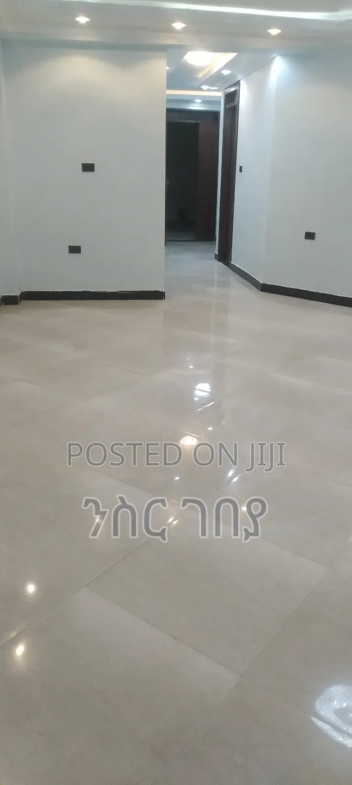 Furnished 3bdrm Condo in Ayat Ayer Menged ,, Yeka for rent