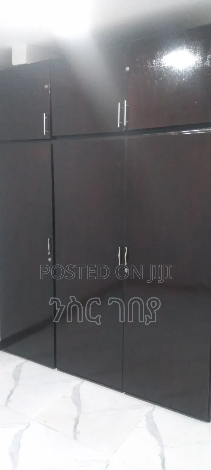 Furnished 2bdrm Condo in Ayat Ayer Menged,, Yeka for rent