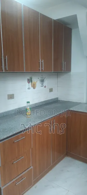 Furnished 2bdrm Condo in Ayat Ayer Menged,, Yeka for rent