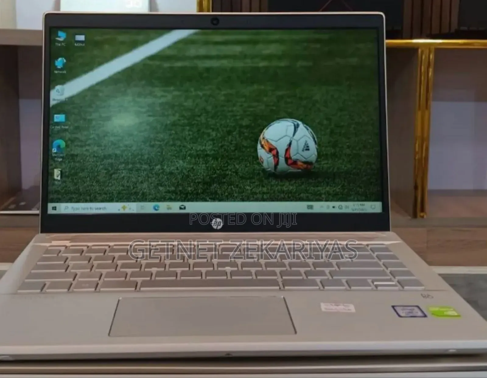 New Laptop HP Pavilion 14 16GB Intel Core I7 SSD 512GB