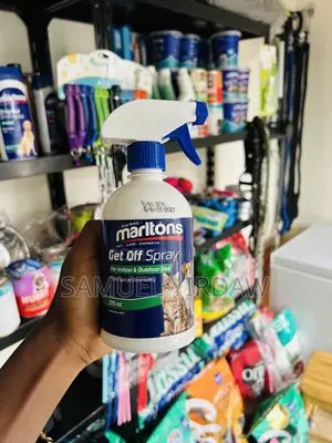 Photo - Get Off Spray