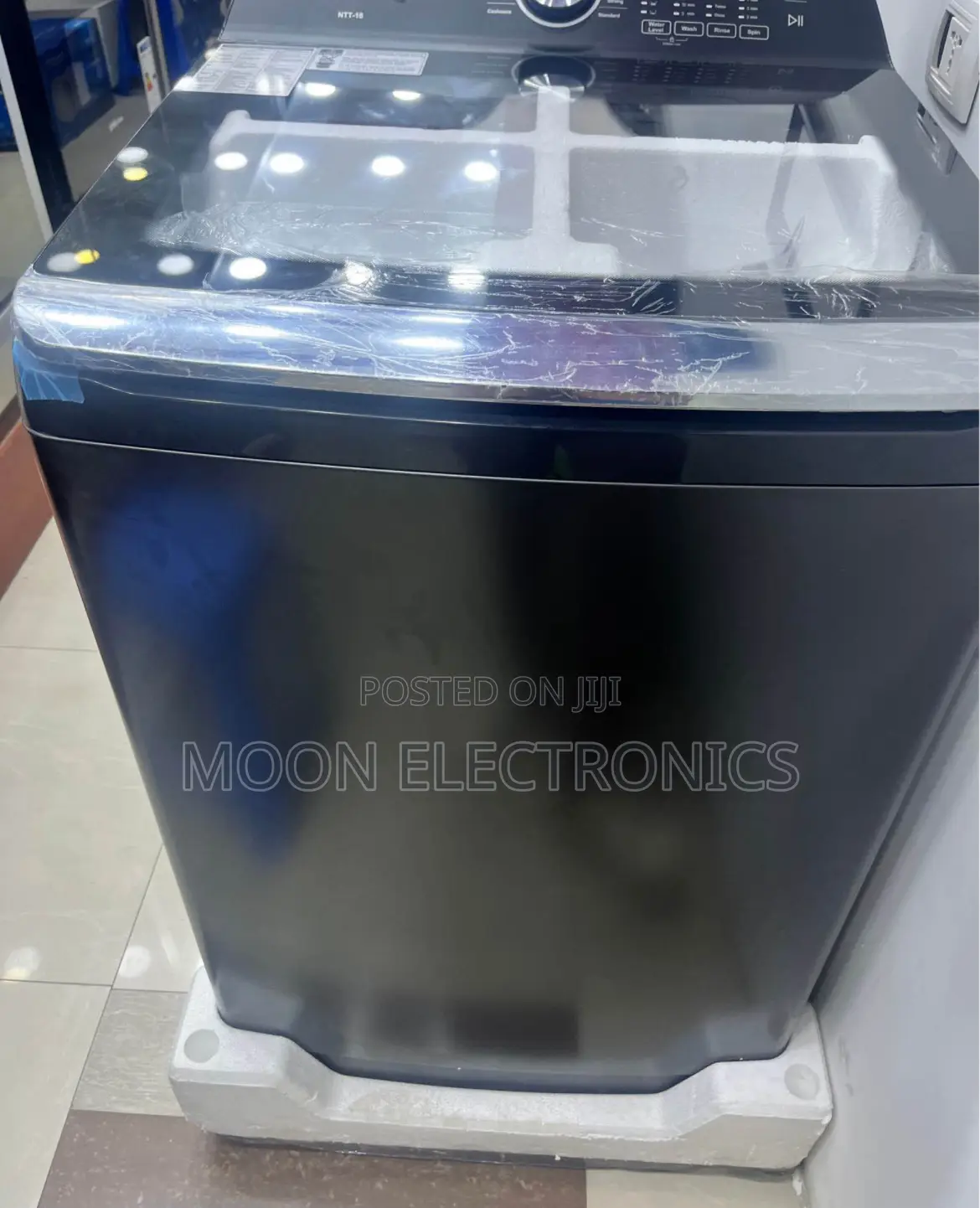 National 16 Kg Full Automatic Washing Machine