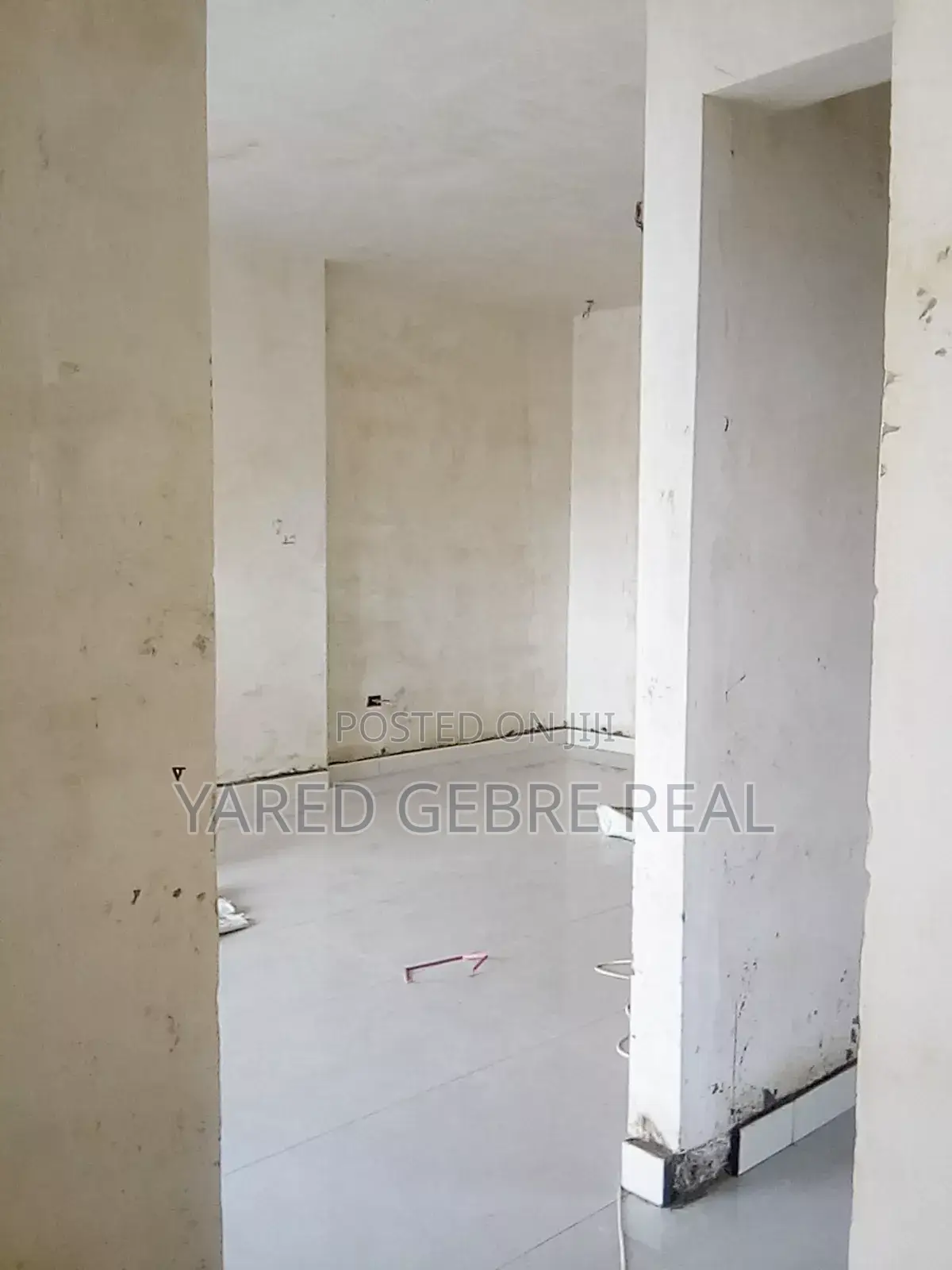 3bdrm Apartment in 100% ለሚከፍል 57,000 ብር, Yeka for sale