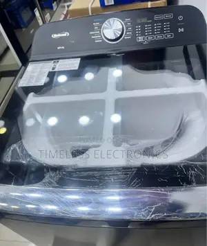 National 16kg Automatic Washing Machine – Wash Smarter, Live Better!