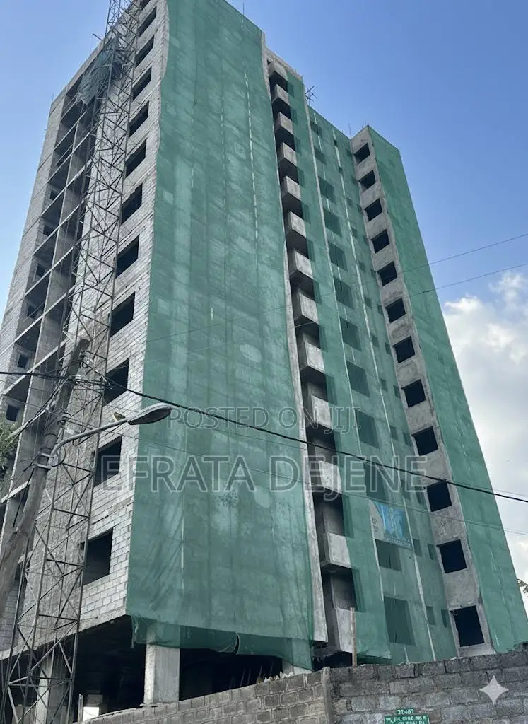 2bdrm Apartment in መካኒሳ አቦ ማዞሪያ, Bole for sale