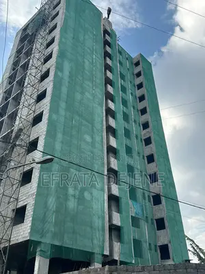 2bdrm Apartment in መካኒሳ አቦ ማዞሪያ, Bole for sale