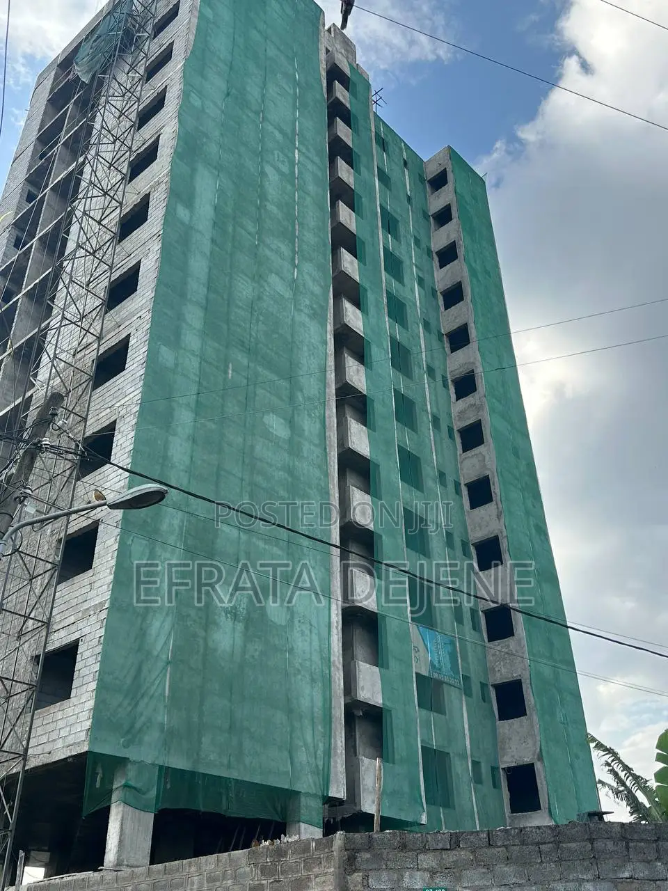 2bdrm Apartment in መካኒሳ አቦ ማዞሪያ, Bole for sale