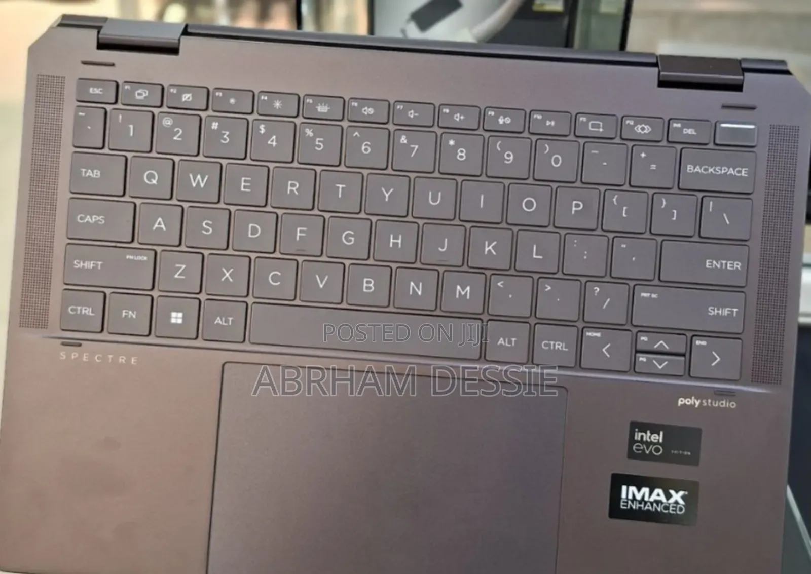 New Laptop HP Spectre X360 16GB Intel Core Ultra 7 SSD 1T