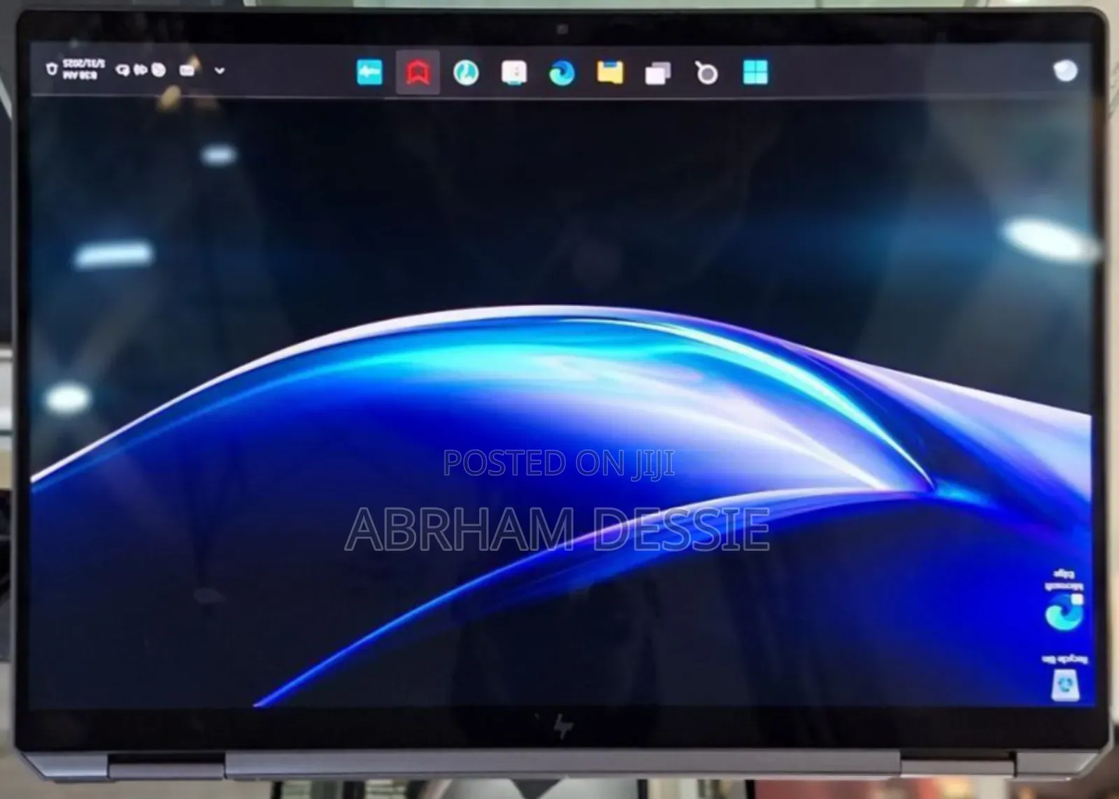 New Laptop HP Spectre X360 16GB Intel Core Ultra 7 SSD 1T