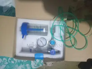Oxygen Cylinder