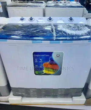 Sonash Twin Tub Washing Machine – Strong Efficient!