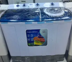 Photo - Sonash 15kg Washing Machine – Heavy Duty Family Size!