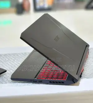 Photo - New Laptop Acer Nitro 5 16GB Intel Core I5 SSD 512GB