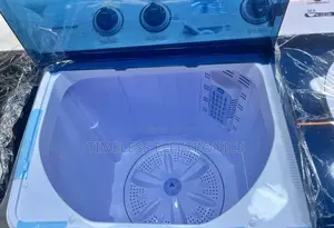 Sonash 15kg Washing Machine – Heavy Duty Family Size!
