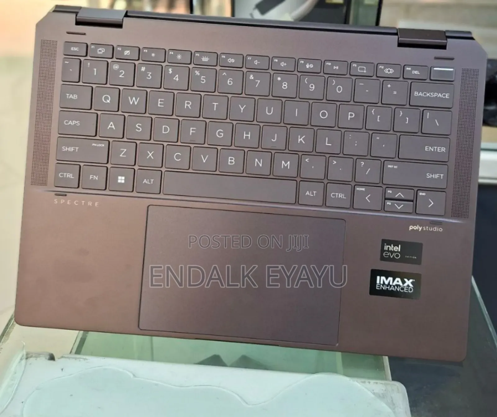 New Laptop HP Spectre X360 16GB Intel Core Ultra 7 SSD 1T