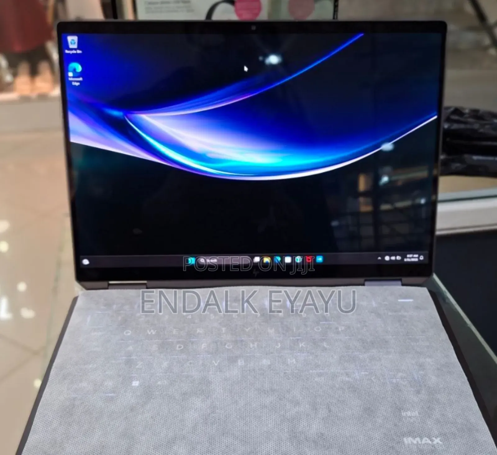 New Laptop HP Spectre X360 16GB Intel Core Ultra 7 SSD 1T