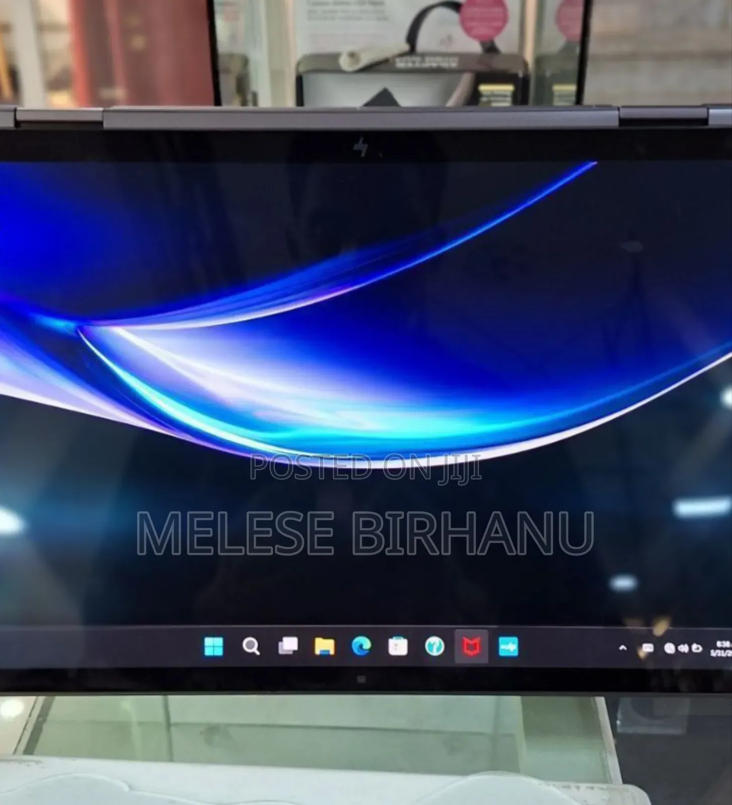 New Laptop HP Spectre X360 16GB Intel Core Ultra 7 SSD 1T