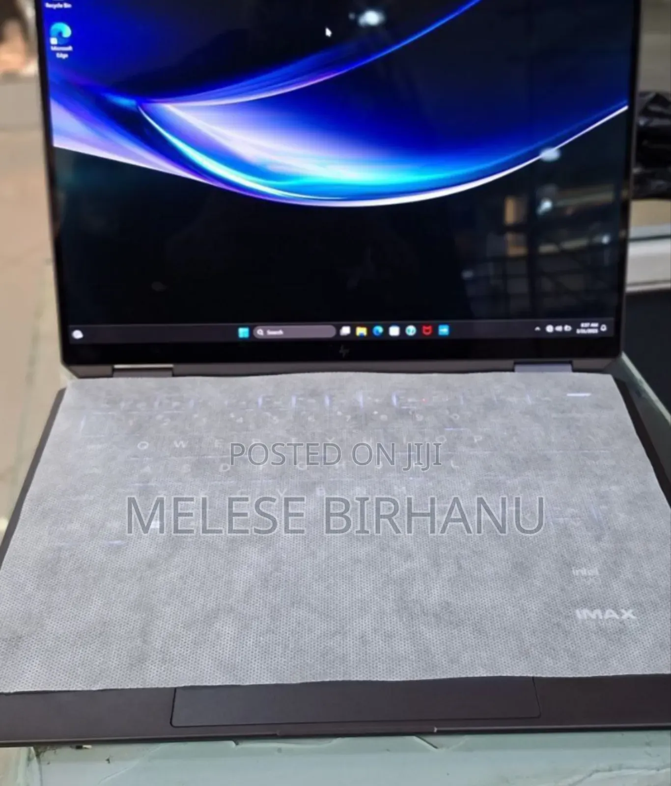 New Laptop HP Spectre X360 16GB Intel Core Ultra 7 SSD 1T