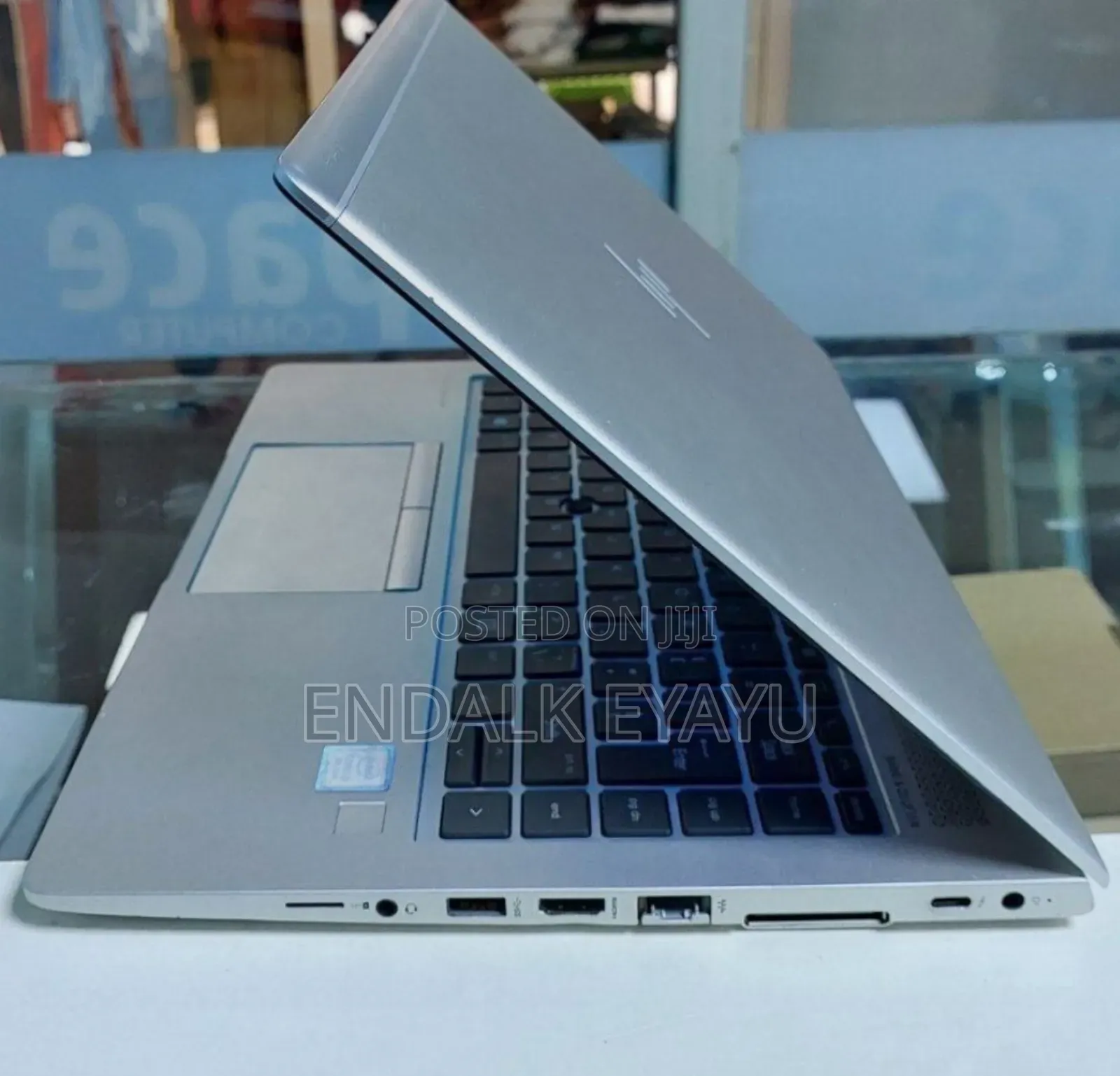 New Laptop HP EliteBook 840 G5 16GB Intel Core I5 SSD 1T