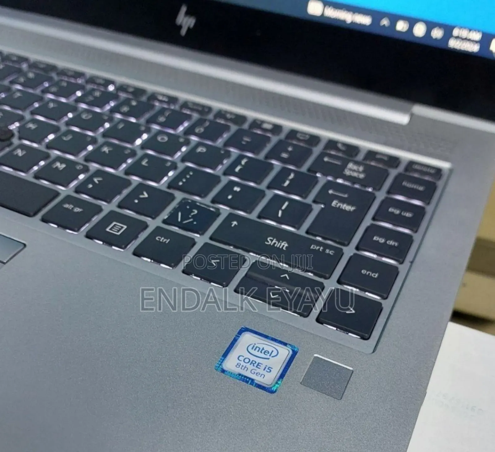 New Laptop HP EliteBook 840 G5 16GB Intel Core I5 SSD 1T