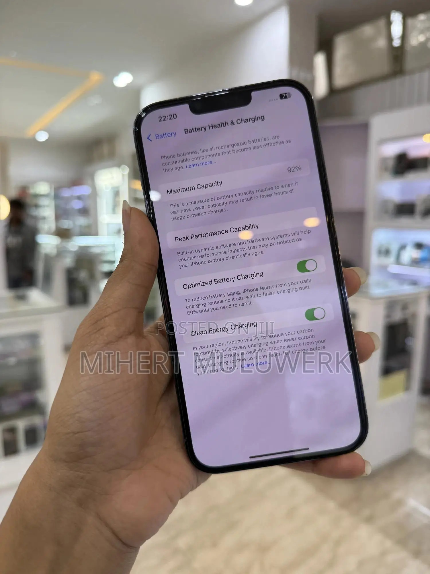 Apple iPhone 14 128 GB Black