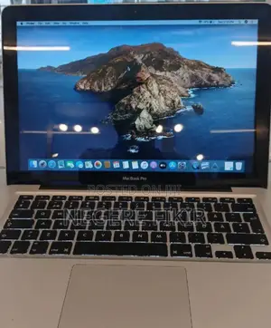 Photo - New Laptop Apple MacBook 2012 4GB Intel Core I5 SSD 256GB