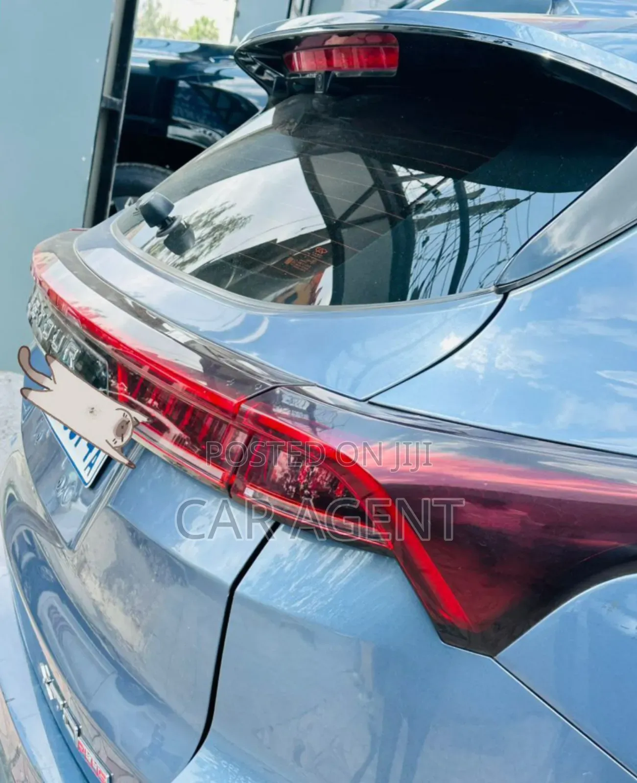 Jetour X70 Plus 2023 Gray