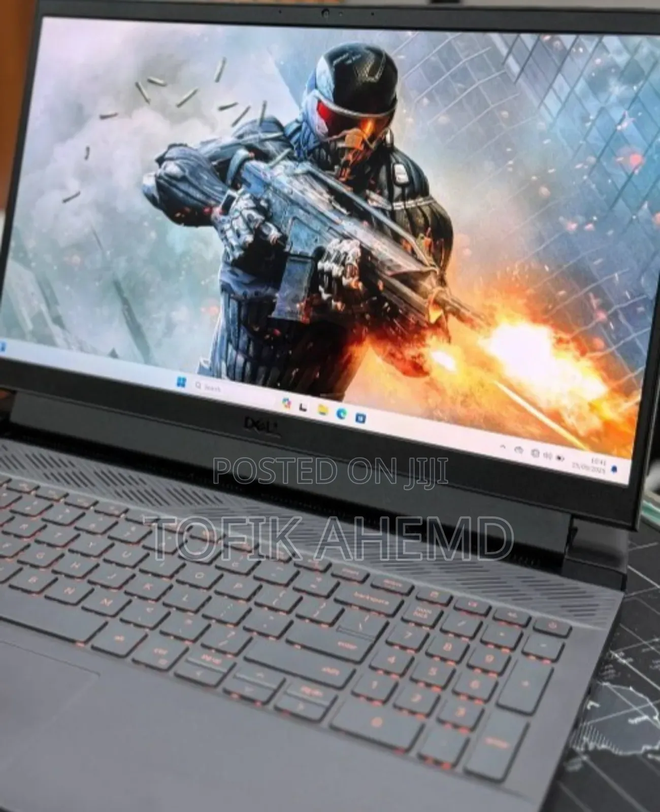 New Laptop Dell Inspiron G5 15 16GB Intel Core I7 SSD 1T