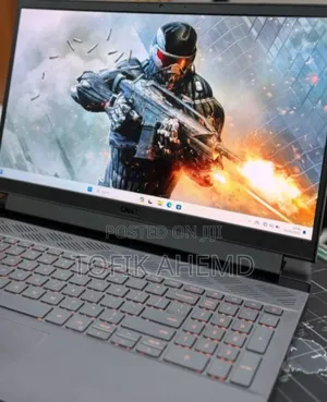 Photo - New Laptop Dell Inspiron G5 15 16GB Intel Core I7 SSD 1T