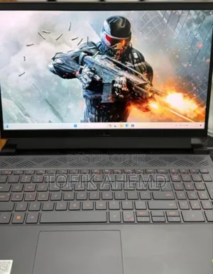 New Laptop Dell Inspiron G5 15 16GB Intel Core I7 SSD 1T