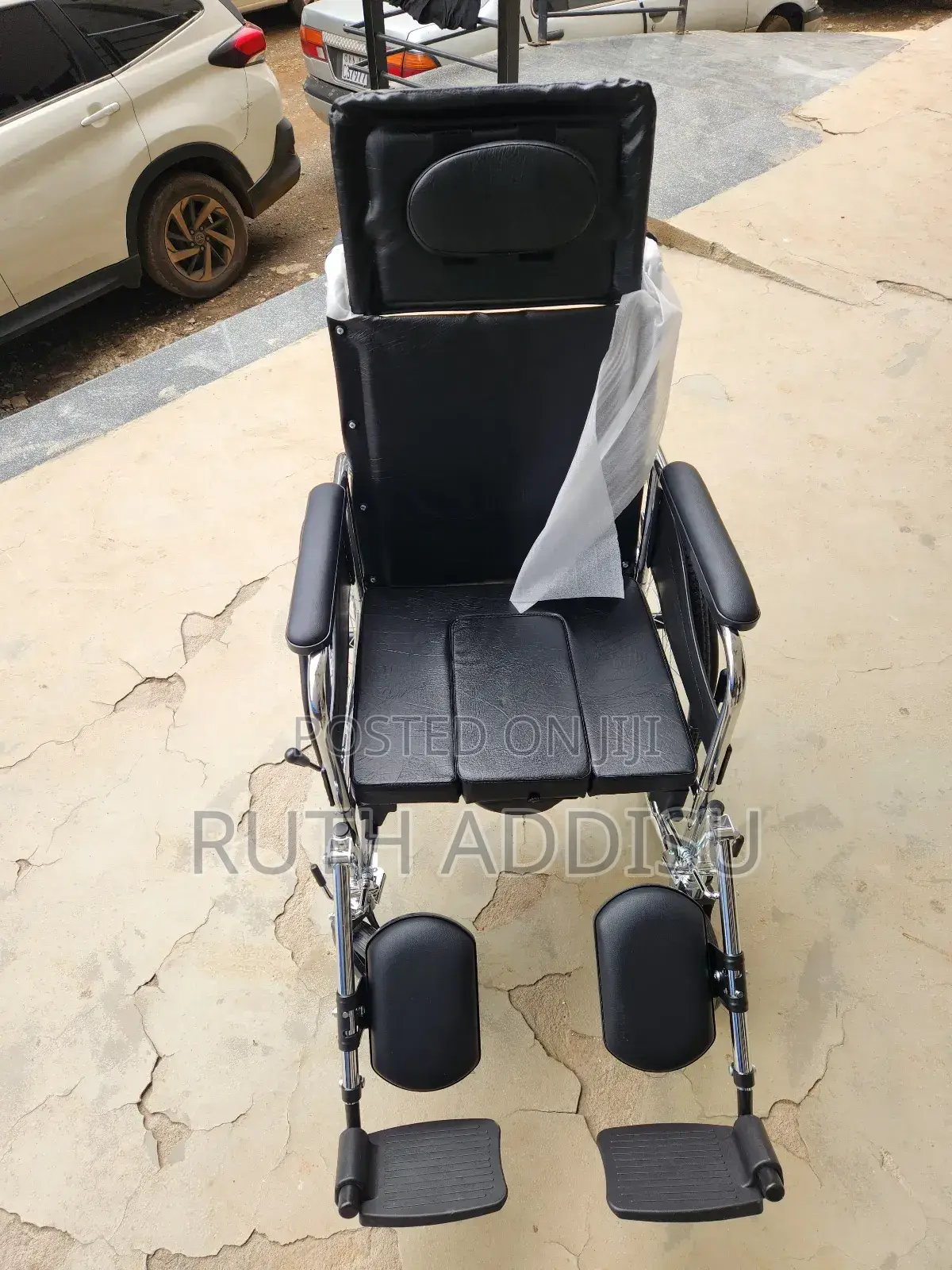 Calf Support All in One Multifunctional Wheelchair宛轉wheelchair