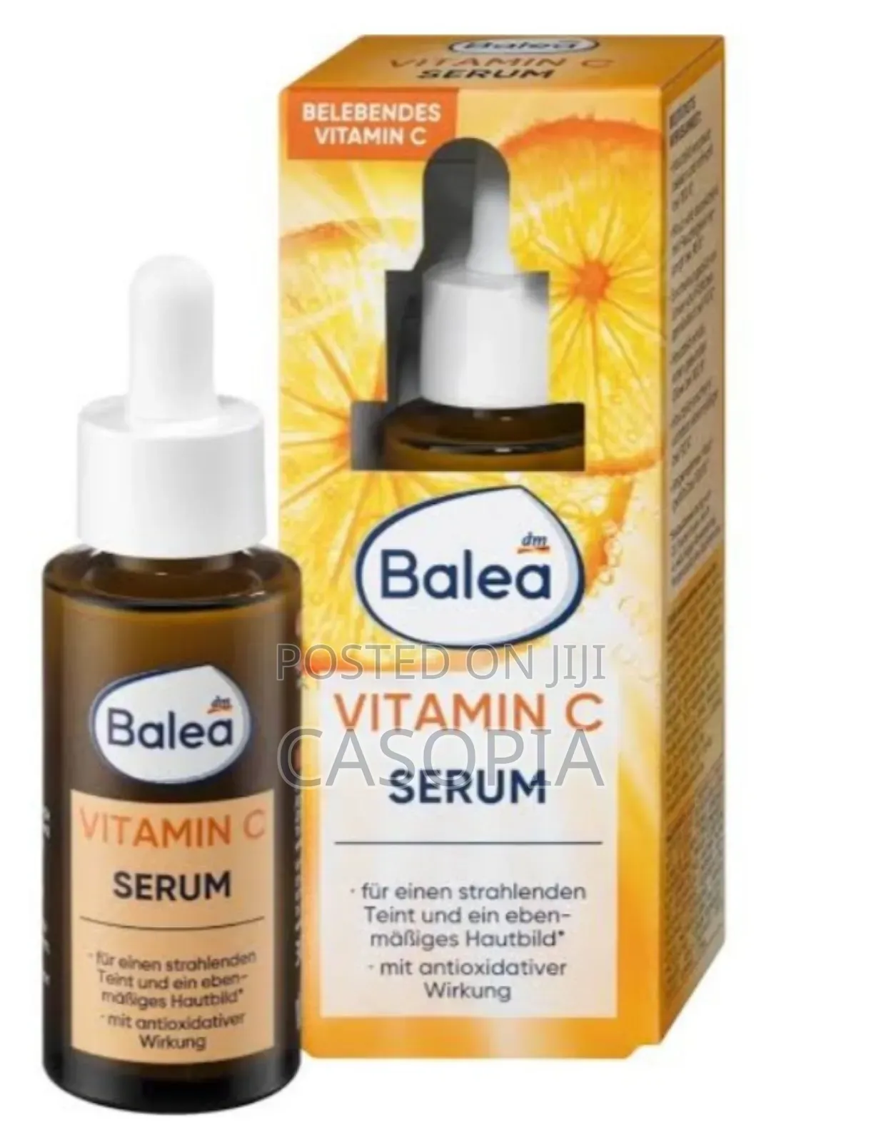 Balea Vitamin C Serum