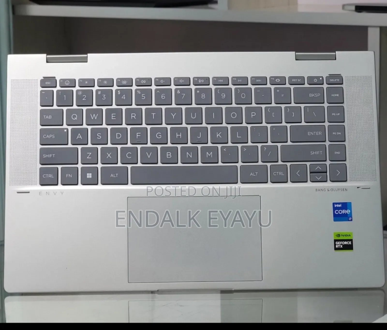 New Laptop HP Envy X360 16GB Intel Core I7 SSD 1T