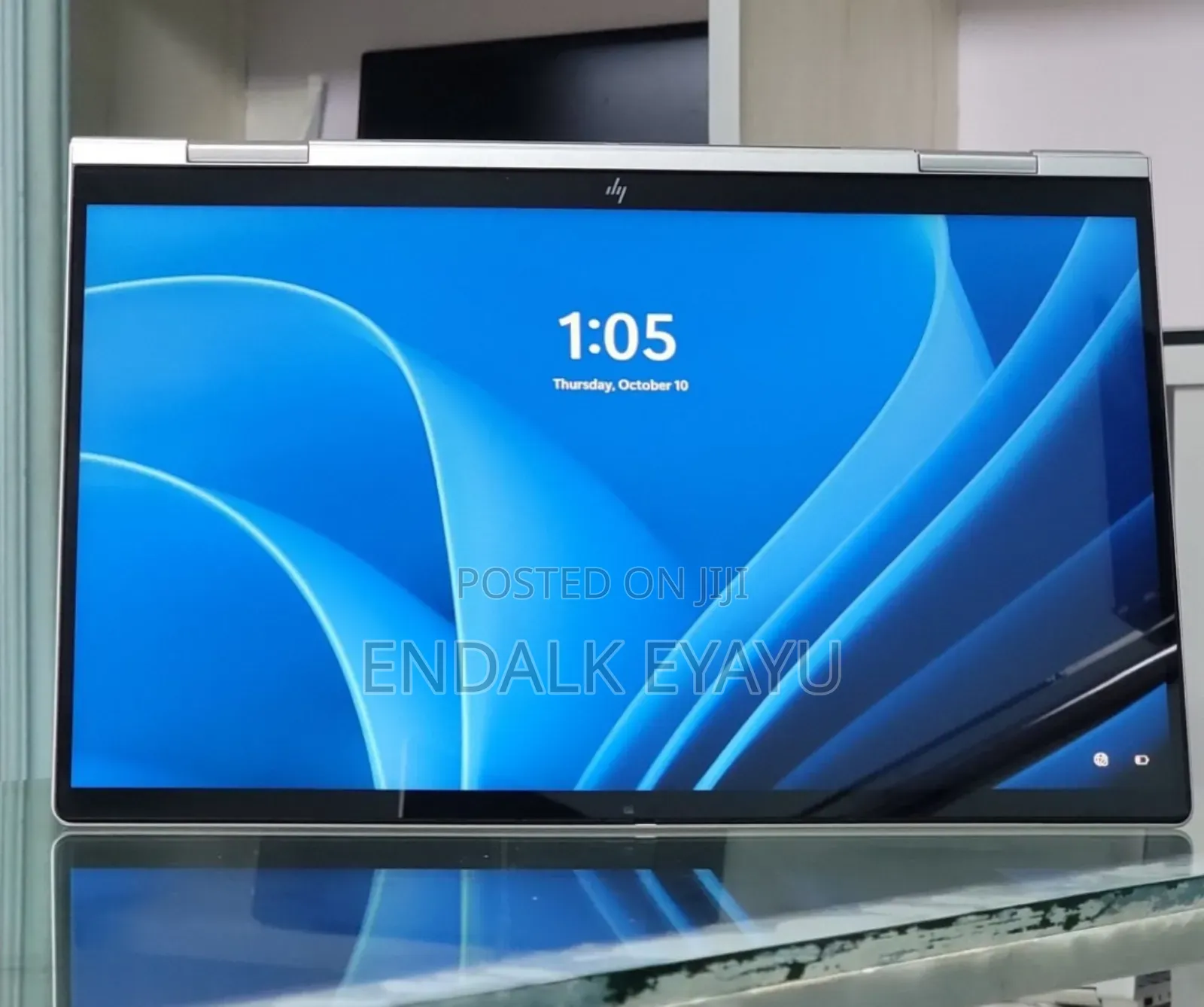 New Laptop HP Envy X360 16GB Intel Core I7 SSD 1T