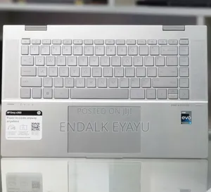 New Laptop HP Envy X360 16GB Intel Core I7 SSD 1T