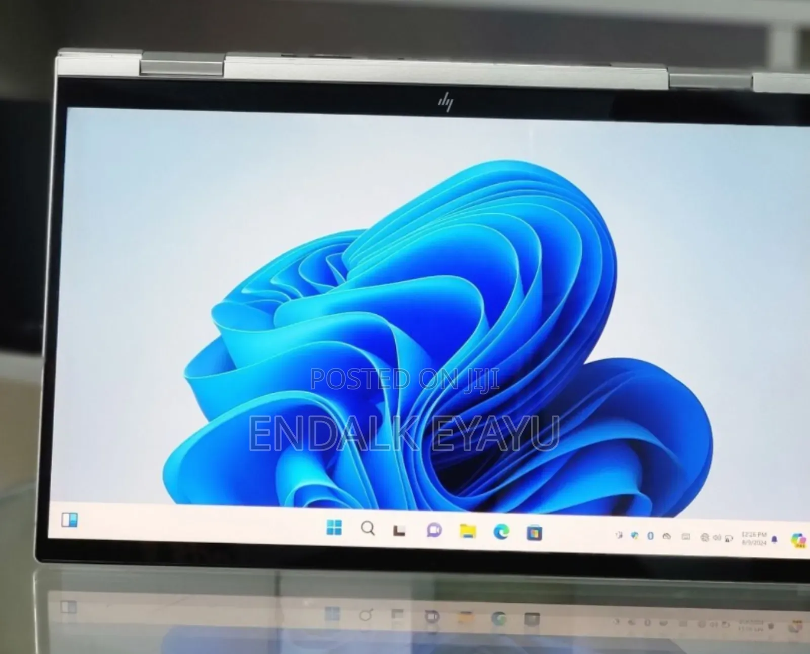 New Laptop HP Envy X360 16GB Intel Core I7 SSD 1T