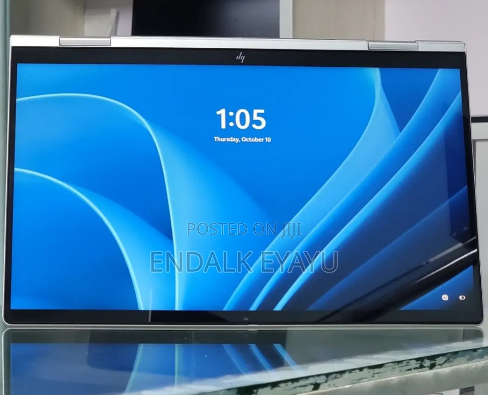 New Laptop HP Envy X360 16GB Intel Core I7 SSD 1T