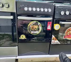 Photo - Lux 50×50 Oven – 2 Gas 2 Electric, Full Options!