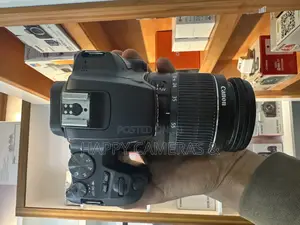 Canon 250d 18-55mm Video Recording