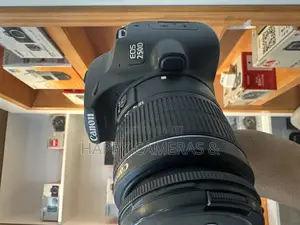 Canon 250d 18-55mm Video Recording