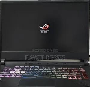 New Laptop Asus 16GB Intel Core I7 SSD 512GB