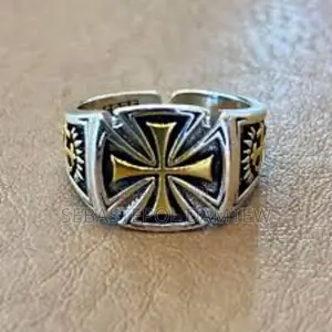 Photo - Christian Ring Resizable