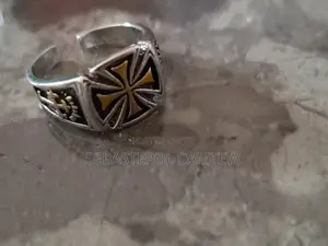 Christian Ring Resizable