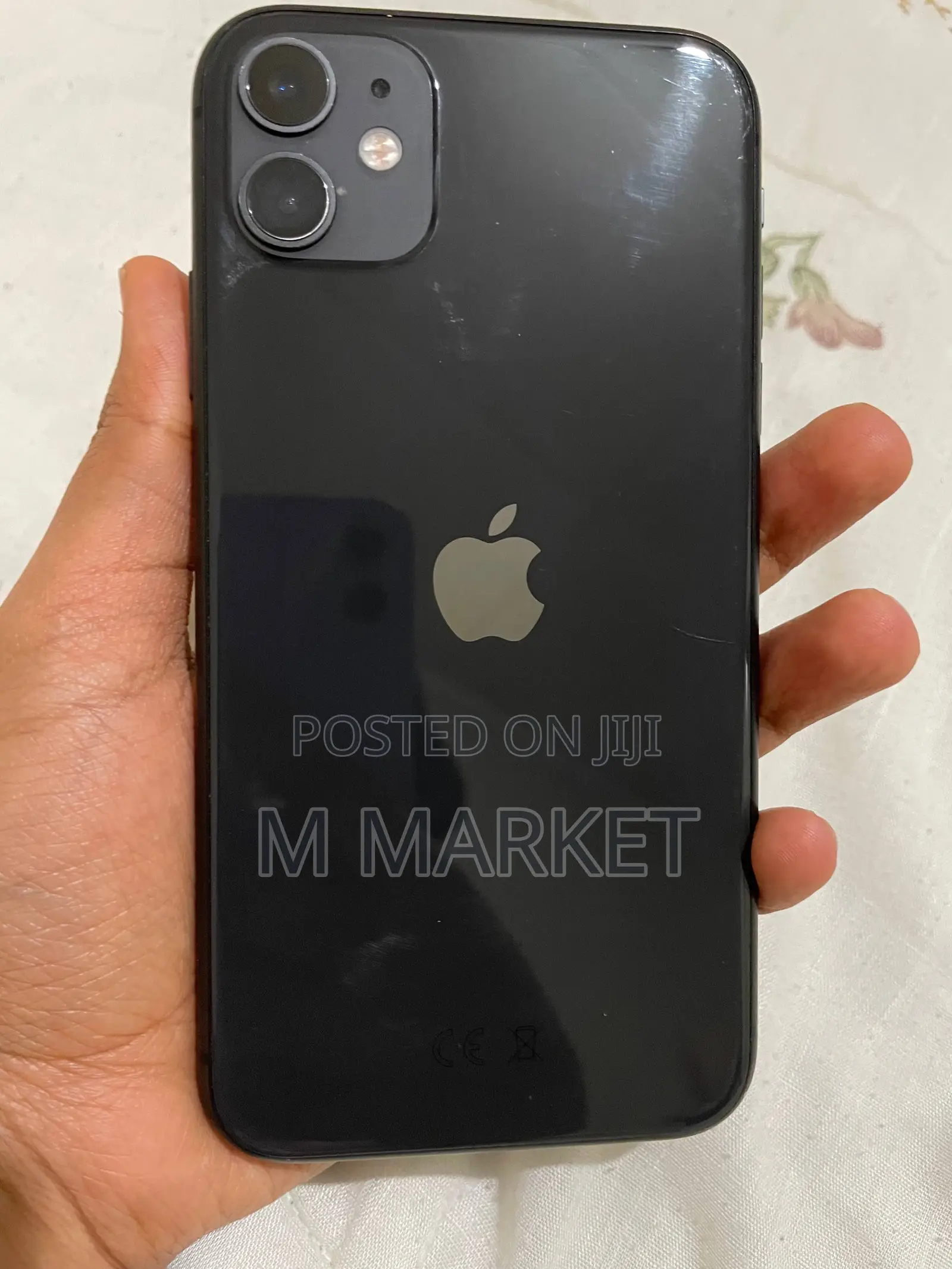 Apple iPhone 11 64 GB Black