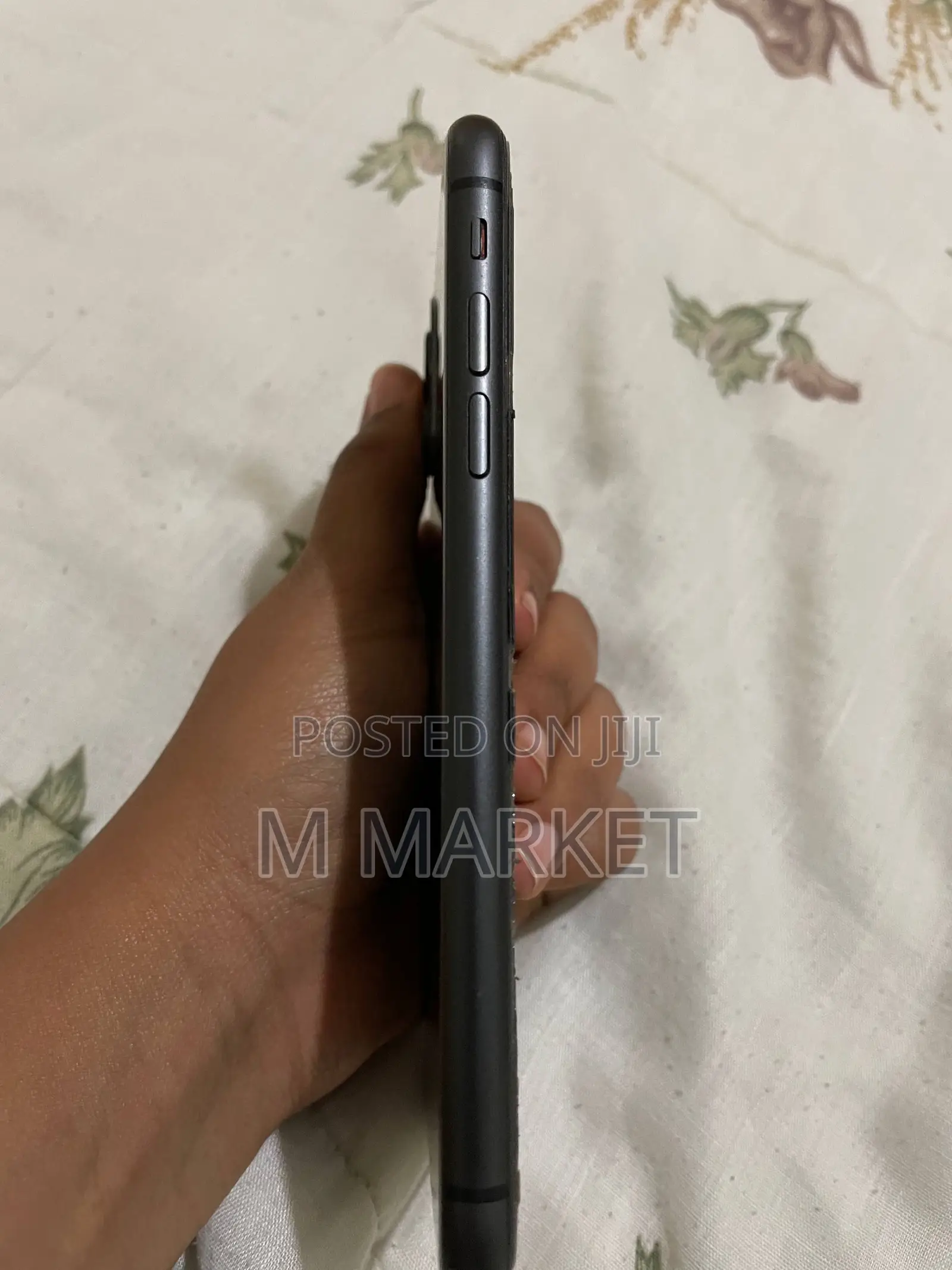 Apple iPhone 11 64 GB Black