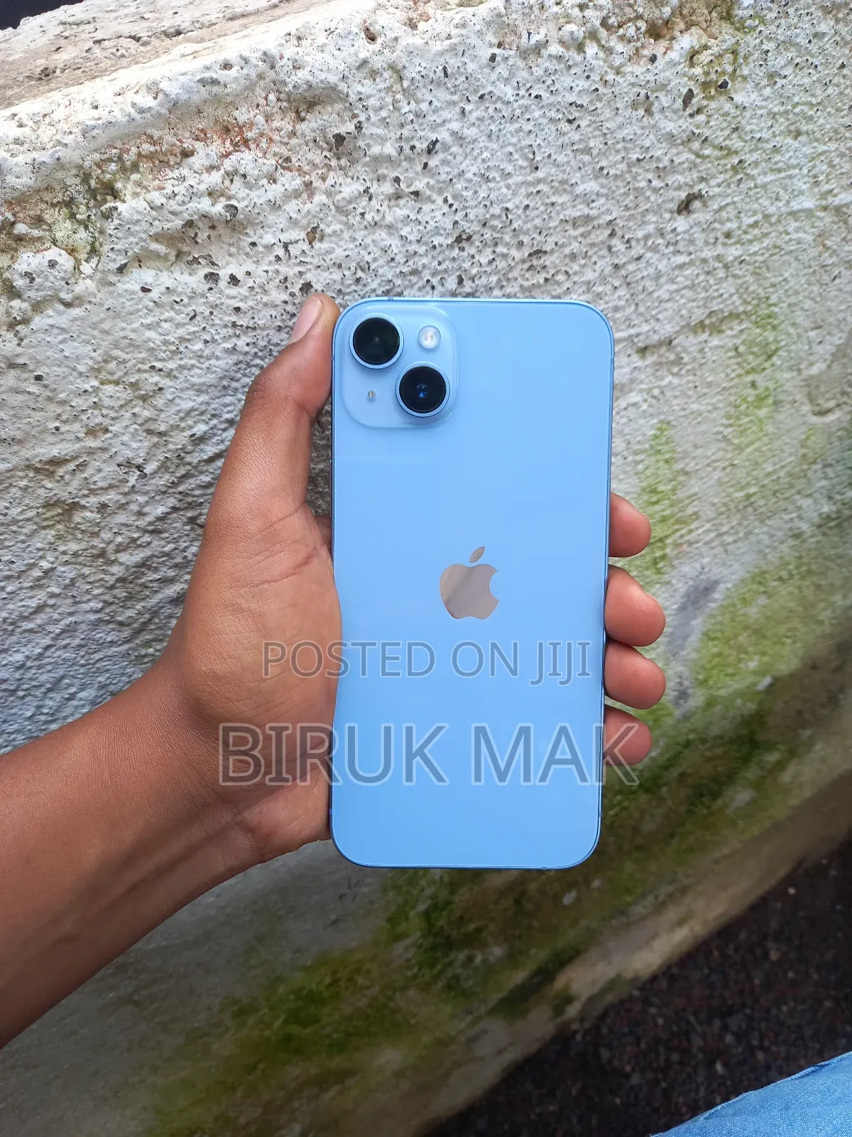 New Apple iPhone 14 Plus 128 GB Blue