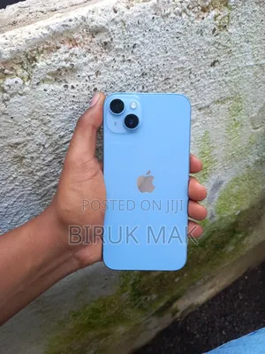 Photo - New Apple iPhone 14 Plus 128 GB Blue