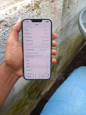 New Apple iPhone 14 Plus 128 GB Blue