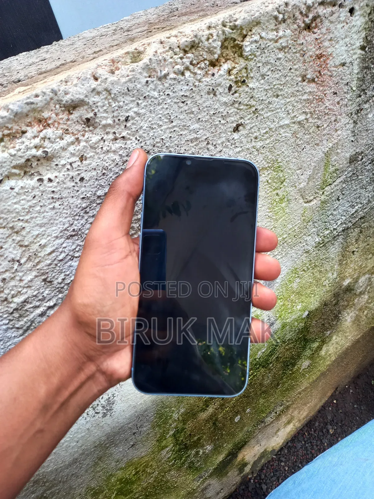 New Apple iPhone 14 Plus 128 GB Blue