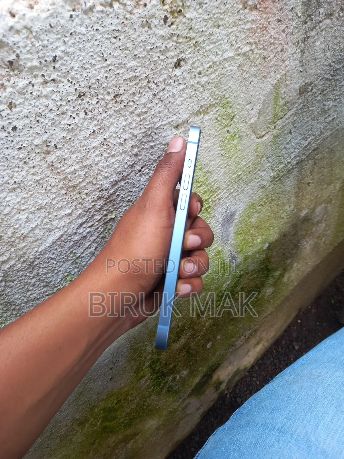 New Apple iPhone 14 Plus 128 GB Blue